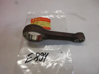 E894. Suzuki GS 550 GS 550 E Pleuel Motor 12161-47000 Pleuelstange Kurbelwelle connecting rod - Bild 2