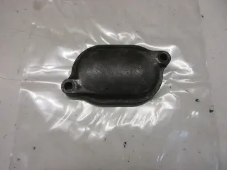 H2. Honda XL 250 S Ventildeckel Motordeckel Wartungsdeckel Zylinder Motor - Bild 1