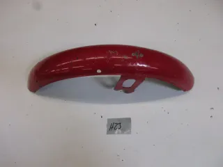 H23. Honda CB 250 T Twin Fender Kotflügel vorne Schmutzfänger Verkleidung Spritzschutz - Bild 2