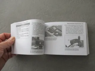 Kawasaki ER-6N ABS ER650CA/DA ET 99976-1564 Manuel del Propietario Benutzerhandbuch - Bild 2