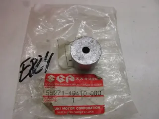 E824. Suzuki DR 650 RSE Lenkergewicht Lenker 56271-49410 Vibrationsdämpfer - Bild 3