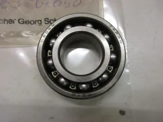 E792. Suzuki GT 380 TS 125 Kugellager Kurbelwellenlager 08163-62050 Motor 25x52x15 - Bild 2