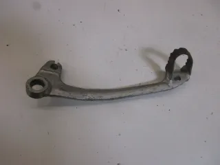 H1. Honda XL 250 S Bremspedal Fußbremshebel unten Hebel Bremse brake pedal - Bild 2