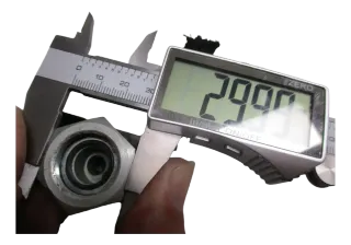 3. Honda CBR 600 F PC35 99-02 Benzinhahn Kraftstoffhahn fuel tap - Bild 4