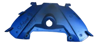 Suzuki GSX-S 125 WDLO Rücklichtverkleidung Blende hinten oben - Bild 4