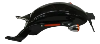 L121. Harley Davidson Softail Slim Blinker hinten Verkleidung - Bild 3