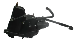 Suzuki GSX-S 125 WDLO Luftfilterkasten airbox Luftfilter Drosselklappe - Bild 2