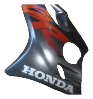 3. Honda CBR 600 F PC35 99-02 Seitenverkleidung Tank Seite links - Bild 4