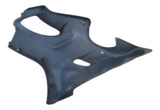3. Honda CBR 600 F PC35 99-02 Seitenverkleidung Tank Seite rechts - Bild 10