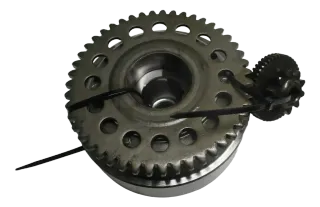 3. Honda CBR 600 F PC35 99-02 Lichtmaschinerotor Polrad generator - Bild 3