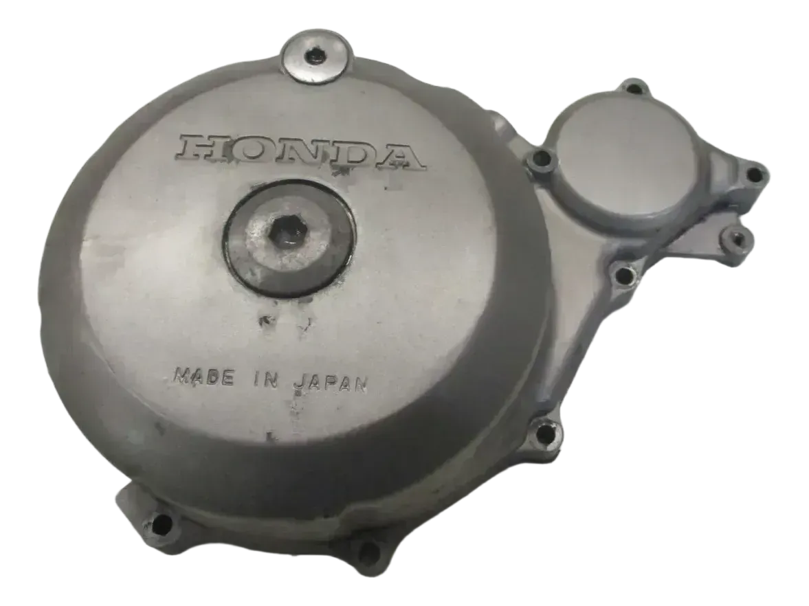 Lichtmaschinendeckel 1. Honda XL 600 V PD 06 Transalp Motordeckel links Lichtmas - Bild 1