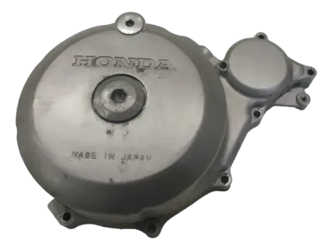 Background image for Lichtmaschinendeckel 1. Honda XL 600 V PD 06 Transalp Motordeckel links Lichtmas
