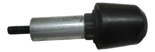 Suzuki GSX-S 125 WDLO Vibrationsdämpfer Lenkergewicht rechts od. links - Bild 1