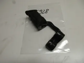 T928 Suzuki GS 550 E_D Fussraste vorne links Fahrrerraste left - Bild 5
