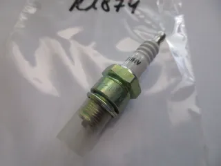 R1874 NGK B8HV Yamaha BMW Kawasaki Zündkerze Ø 14 mm Motor - Bild 3