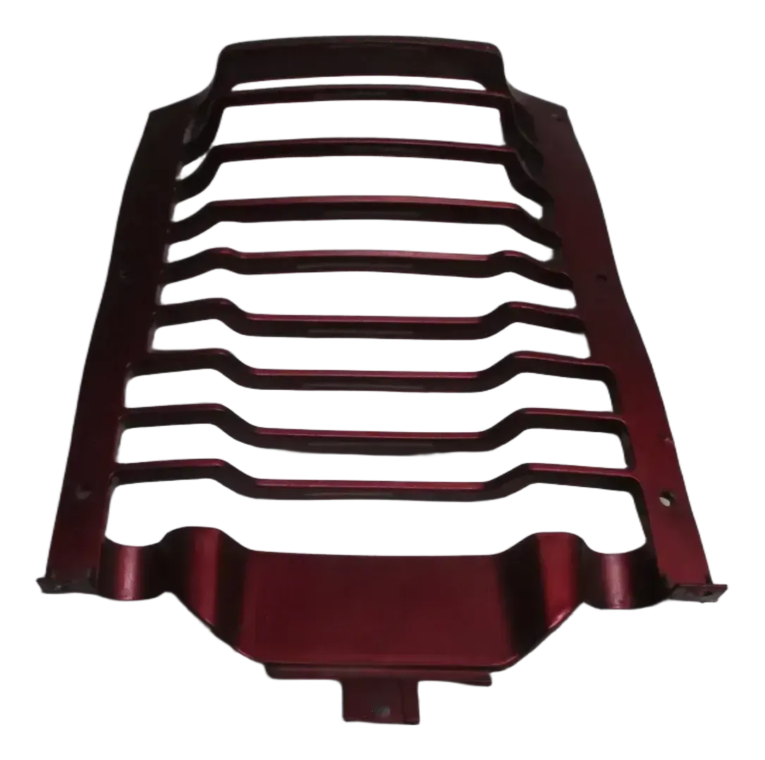 N22 BMW R 80 RT Verkleidung Kühlergitter 1235417 Blende Grill Mitte - Bild 1