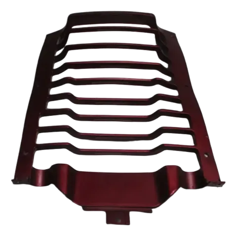 Background image for N22 BMW R 80 RT Verkleidung Kühlergitter 1235417 Blende Grill Mitte