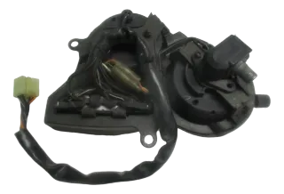 Suzuki GSX-R 750 GR 75 A Knicker Kombiinstrument Armaturen Tacho - Bild 4