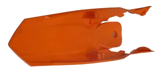 Q511 KTM SX-F 250_450 Verkleidung Fender vorne hinten Kotflügel - Bild 9