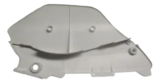 K75 Yamaha YZ 250_400_426 F 96-02 Sitzbankverkleidung rechts Seite - Bild 4