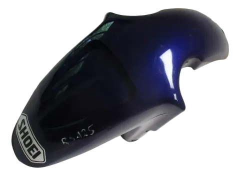 Background image for Z281 Aprilia RS 125 GS Fender Kotflügel Verkleidung vorne Spritzschutz