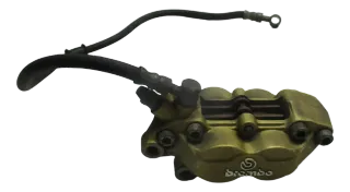1. Ducati 750 SS ZDM Bj. 90-98 Bremssattel vorne Bremszange brake caliper - Bild 1