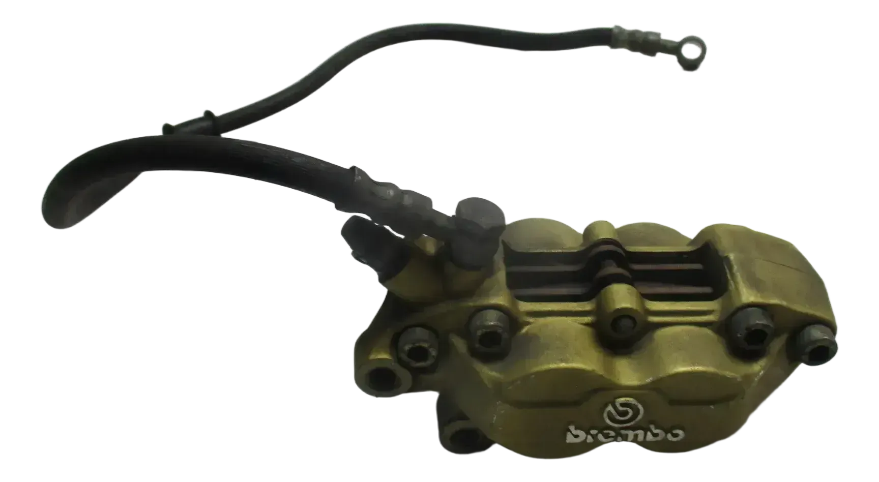 1. Ducati 750 SS ZDM Bj. 90-98 Bremssattel vorne Bremszange brake caliper - Bild 1
