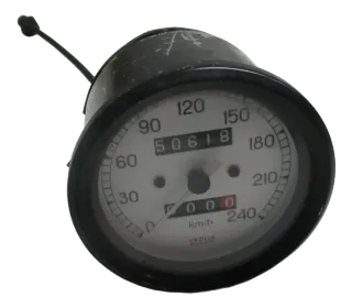 Ducati 750 SS ZDM Bj. 90-98 Tacho Armaturen Kilometerzähler speedo - Bild 1