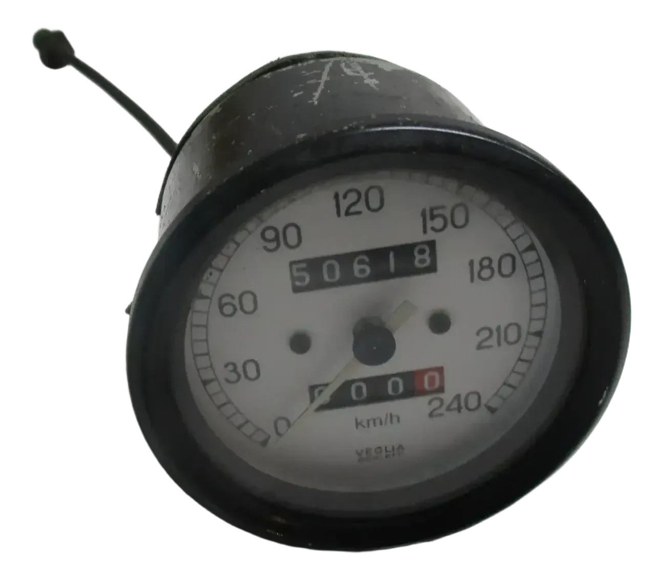 Ducati 750 SS ZDM Bj. 90-98 Tacho Armaturen Kilometerzähler speedo - Bild 1