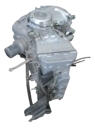 3. Honda CBR 600 F PC35 99-02 Motor mit Kupplung 34819 km engine - Bild 2