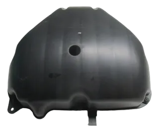3. Luftfilterkasten Honda CBR 600 F PC35 Sport Luftfilter airbox - Bild 2