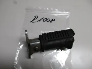 T1008 Honda CB 900 F_F2 Bol d`Or SC 01 Fußraste vorne links Fußrastenhalter - Bild 5