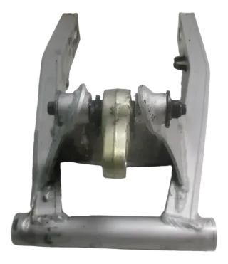Suzuki GSX-R 750 GR 75 A Knicker Schwinge Hinterradaufhängung Felge hinten - Bild 3
