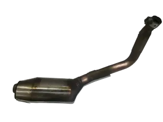 Auspuff Endtopf Y16 Honda CBR 600 RR PC40 e4 exhaust HM MEE E2 muffler - Bild 1