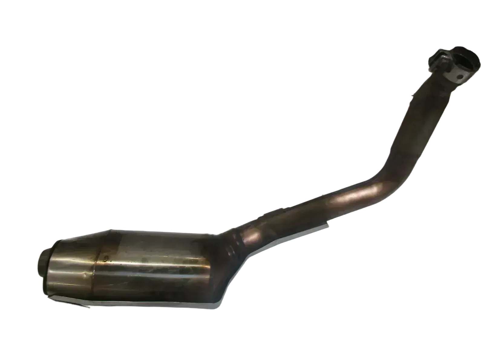 Auspuff Endtopf Y16 Honda CBR 600 RR PC40 e4 exhaust HM MEE E2 muffler - Bild 1