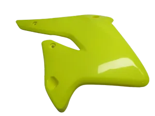 K87 Suzuki RM_RMZ 250 Bj. 01 Verkleidung Seitendeckel links rechts - Bild 3