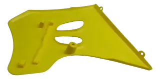 K55 Suzuki RM_RMX 125_250 Bj. 93-95 Verkleidung Seitendeckel rechts - Bild 4