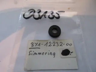 D3135 Yamaha SR 125 Simmerring Motor 3Y1-12232-00 Zylinderkopf Dichtung - Bild 1