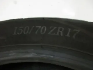 Reifen Hinterrad L109. Harley Davidson Michelin Scorcher 11 Felge 150/70 ZR17 - Bild 4