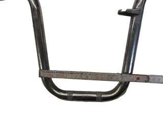 Q1202 Honda PX 50 PX-L 50 Lenker 630 mm Lenkstange 22 mm handlebar - Bild 4