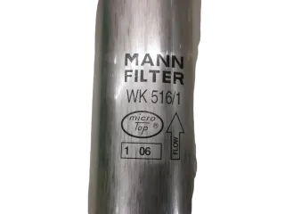 F51 Mann BMW E36 E46 Benzinfilter WK 516/1 Motor Kraftstofffilter Motor - Bild 3