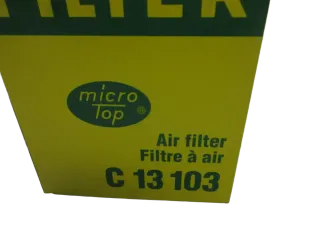 F21 Mann Nissan Cherry Sunny Ersatzfilter C13103 Luftfilter - Bild 5