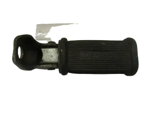 Q1149 Denfeld Fussraste hinten Oldtimer Yamaha BMW Honda - Bild 2