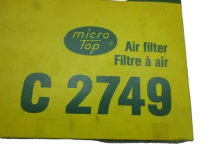 F1 Mann Skoda Ford Ersatzfilter C2749 Luftfilterkasten Motorluftfilter - Bild 4