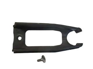 Kettenschleifer Kawasaki Z 125 Ninja 19-24 ABS Verkleidung Schwinge - Bild 3
