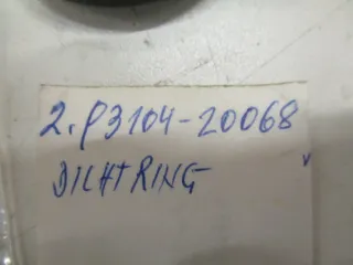 D2264 Yamaha XV_YFM_Bulldog Dichtring 93104-20068 Getriebe 40x25 mm Simmerring - Bild 2