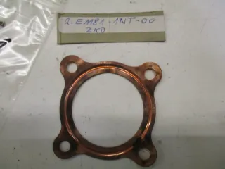 D2291 Yamaha CR 50 Z Dichtung 1NT-E1181-00 Zylinderkopfdichtung seal Motor - Bild 3