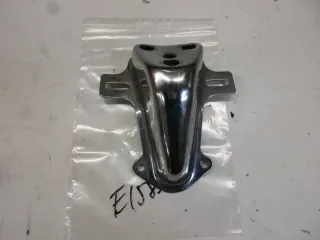 E1581. Suzuki RV 50 Rücklichthalter Aufnahme Bremslicht Halter Rückleuchte Rahmen - Bild 2
