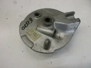 E1570. Suzuki RV 50 Bremsankerplatte Bremse vorne Bremstrommel Trommelbremse - Bild 2