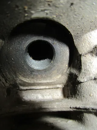 Zylinderkopf mit Kipphebel B1824 BMW R26 Zylinder und Deckel Motor cylinder head - Bild 15